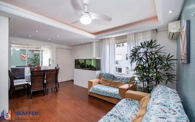 Apartamento, 2 quartos, 73 m² - Foto 2