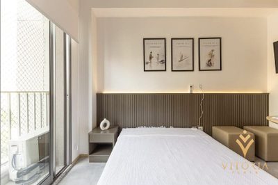 Apartamento, 1 quarto, 25 m² - Foto 3
