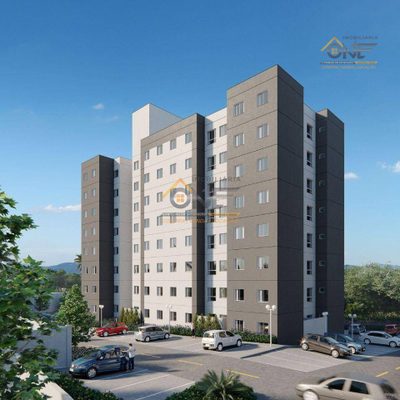 Apartamento, 2 quartos, 46 m² - Foto 3