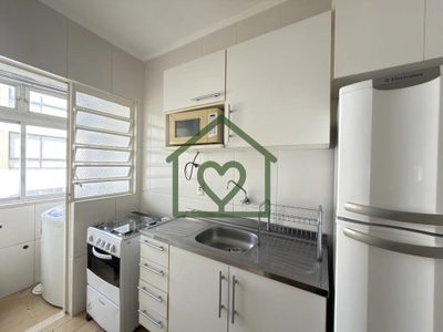 Apartamento, 1 quarto, 39 m² - Foto 5