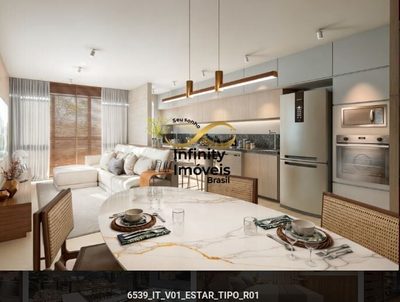 Cobertura, 3 quartos, 148 m² - Foto 4