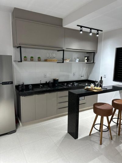 Kitnet-Studio, 30 m² - Foto 5