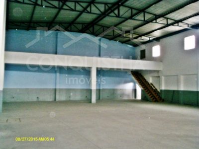 Depósito-Galpão, 500 m² - Foto 3