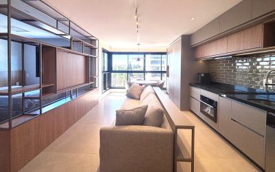 Apartamento, 1 quarto, 42 m² - Foto 2