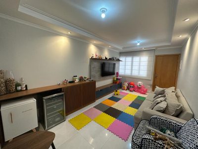 Sobrado, 3 quartos, 130 m² - Foto 1