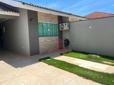 Casa, 3 quartos, 104 m² - Foto 2