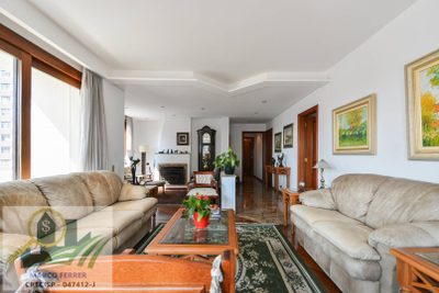 Apartamento, 4 quartos, 246 m² - Foto 5