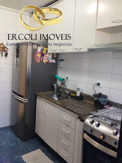 Apartamento, 2 quartos, 58 m² - Foto 4