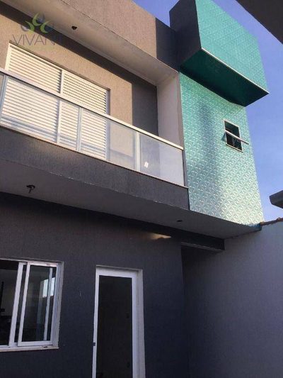 Sobrado, 3 quartos, 210 m² - Foto 4