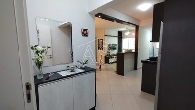 Apartamento, 1 quarto, 57 m² - Foto 3