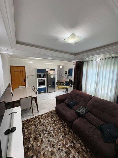 Cobertura, 2 quartos, 164 m² - Foto 2