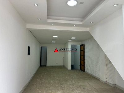 Loja-Salão, 160 m² - Foto 3