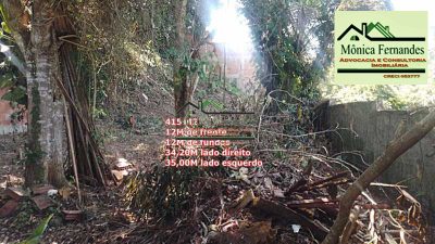 Terreno, 415 m² - Foto 1