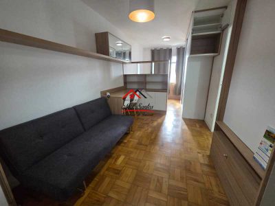 Kitnet-Studio, 28 m² - Foto 1