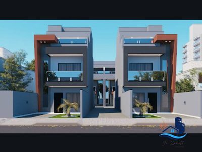 Casa, 4 quartos, 136 m² - Foto 1