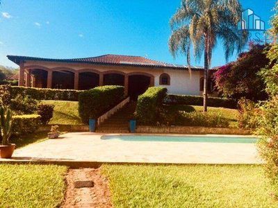 Chácara, 3 quartos, 3430 m² - Foto 1