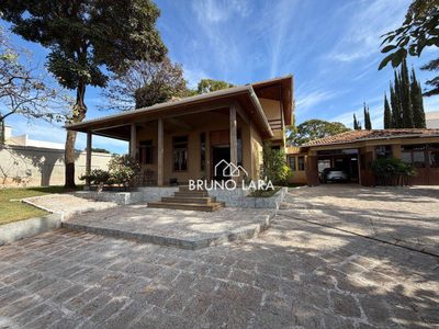 Casa, 4 quartos, 500 m² - Foto 1