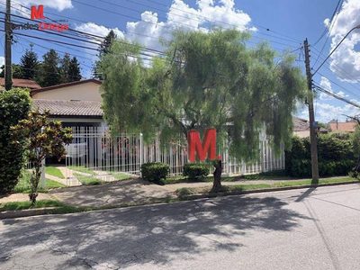 Casa, 4 quartos, 359 m² - Foto 1
