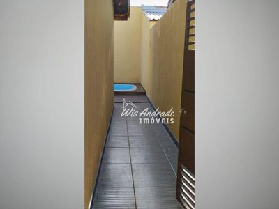 Casa de Condomínio, 2 quartos - Foto 4