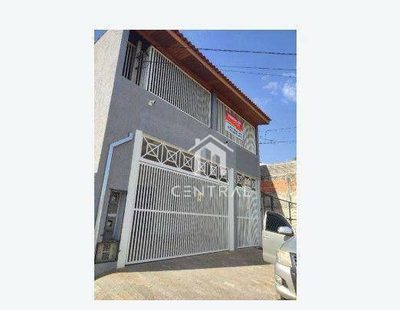 Sobrado, 2 quartos, 330 m² - Foto 1