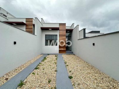 Casa, 2 quartos, 61 m² - Foto 1