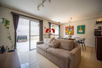 Casa de Condomínio, 3 quartos - Foto 3
