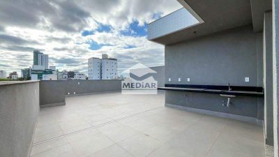 Cobertura, 4 quartos, 146 m² - Foto 1