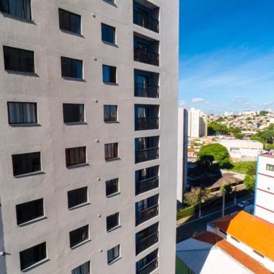 Apartamento, 1 quarto, 24 m² - Foto 2