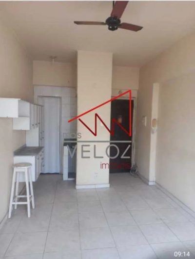 Kitnet-Studio, 21 m² - Foto 1