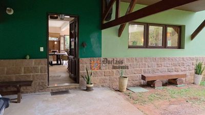 Chácara, 6 quartos, 1 hectares - Foto 4
