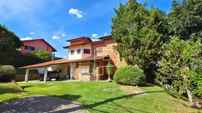 Casa de Condomínio, 5 quartos - Foto 4