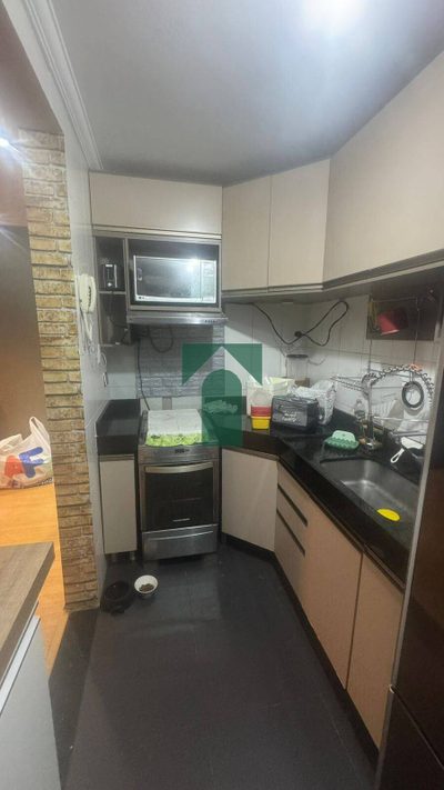 Apartamento, 2 quartos, 51 m² - Foto 2