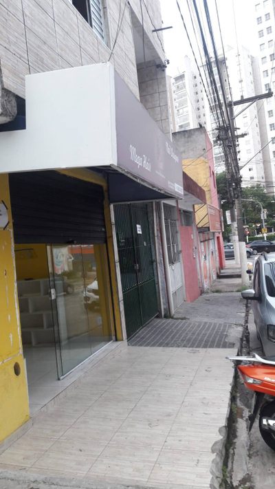 Loja-Salão, 60 m² - Foto 1