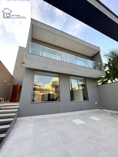 Casa, 3 quartos - Foto 1
