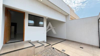 Casa, 3 quartos, 110 m² - Foto 2