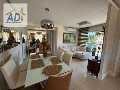 Cobertura, 3 quartos, 158 m² - Foto 1