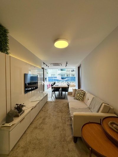 Apartamento, 3 quartos, 121 m² - Foto 1