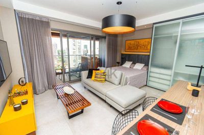 Apartamento, 1 quarto, 41 m² - Foto 5