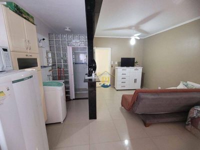 Kitnet-Studio, 30 m² - Foto 2