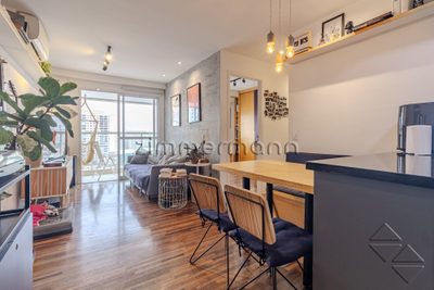 Apartamento, 2 quartos, 60 m² - Foto 1