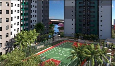 Apartamento, 2 quartos, 68 m² - Foto 1