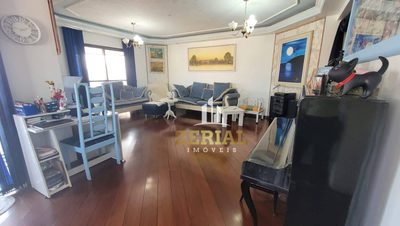 Apartamento, 4 quartos, 190 m² - Foto 3