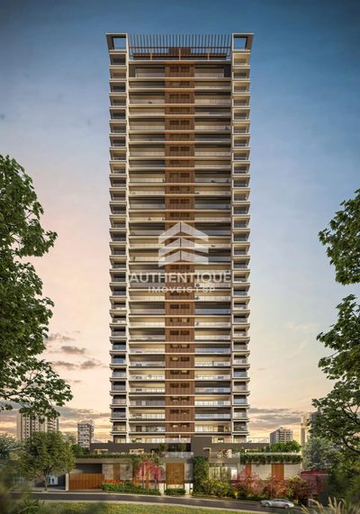 Apartamento, 4 quartos, 273 m² - Foto 4