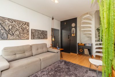 Cobertura, 2 quartos, 80 m² - Foto 4