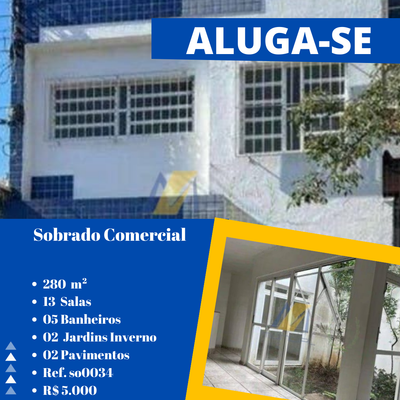 Sobrado, 280 m² - Foto 1