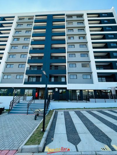 Apartamento, 2 quartos, 69 m² - Foto 2