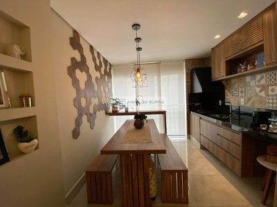 Apartamento, 3 quartos, 105 m² - Foto 3