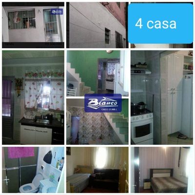 Casa, 4 quartos, 220 m² - Foto 5