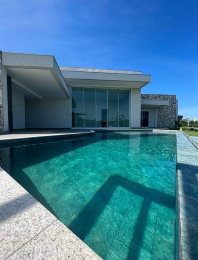 Casa, 4 quartos, 370 m² - Foto 1