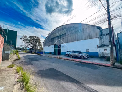 Depósito-Galpão, 5 m² - Foto 1